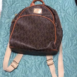 Michael Kors backpack